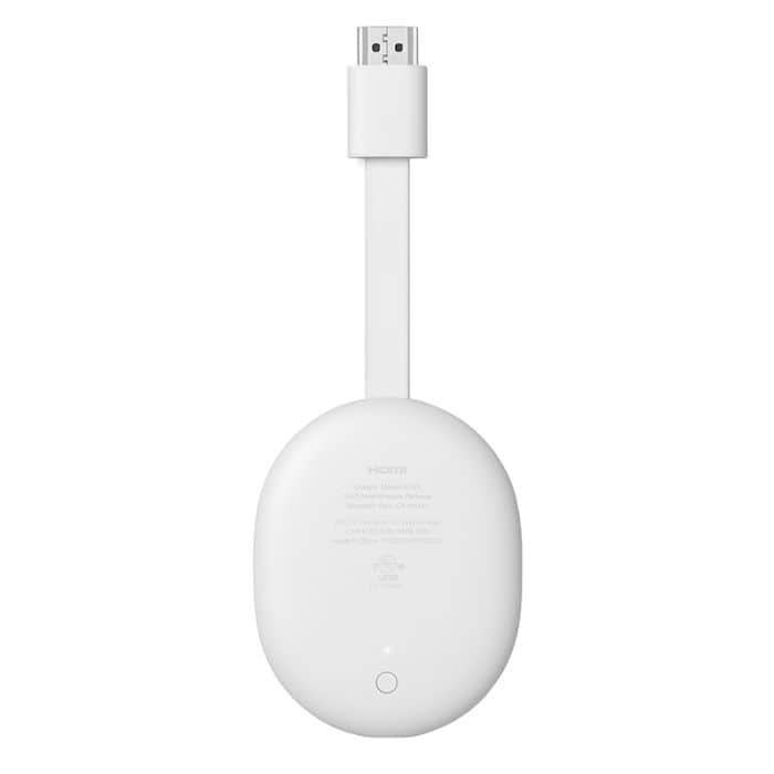 Passerelle multimédia Google Chromecast...